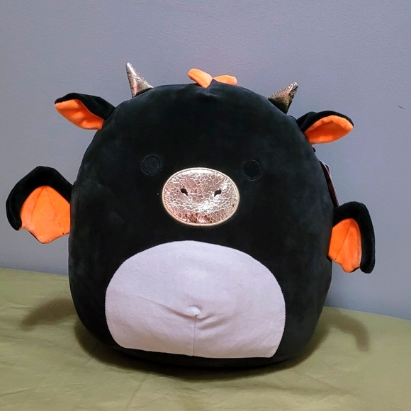 12" Halloween Squishmallow- Torrance - Picture 1 of 3
